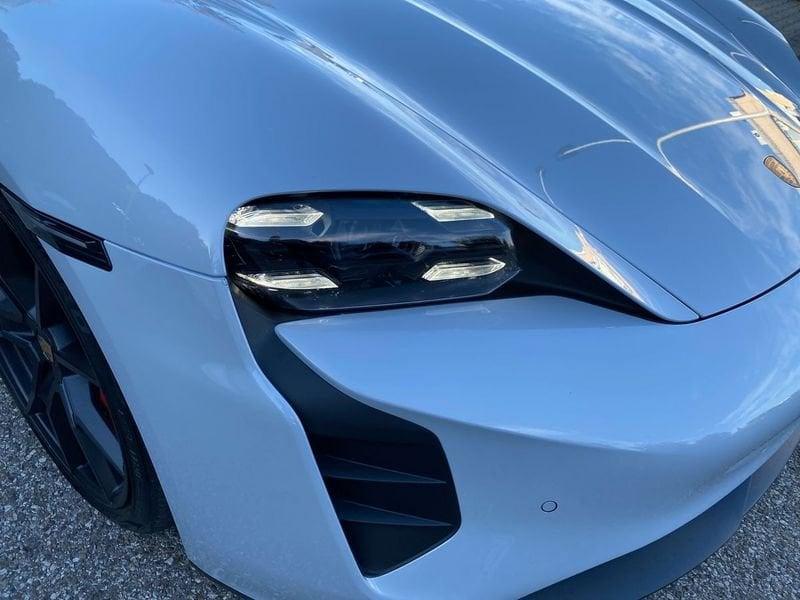 Porsche Taycan Sport Turismo GTS