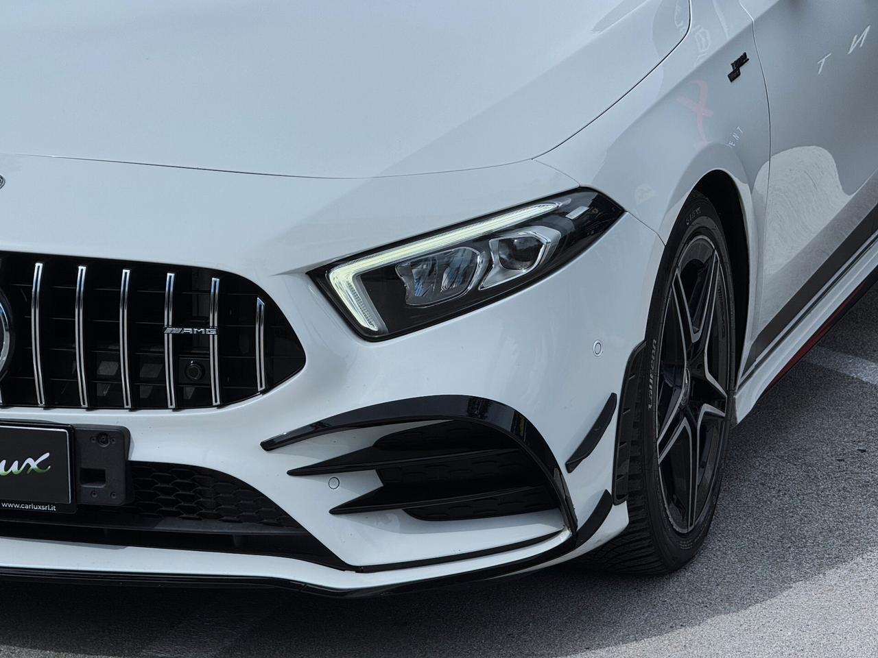 Mercedes-Benz A 180 d Premium A45 AMG PACK TETTO