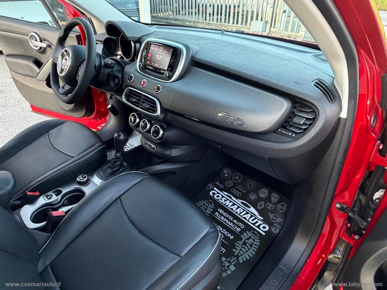 FIAT 500X 2.0 M.Jet 140 CV AT9 4x4 Cross Plus