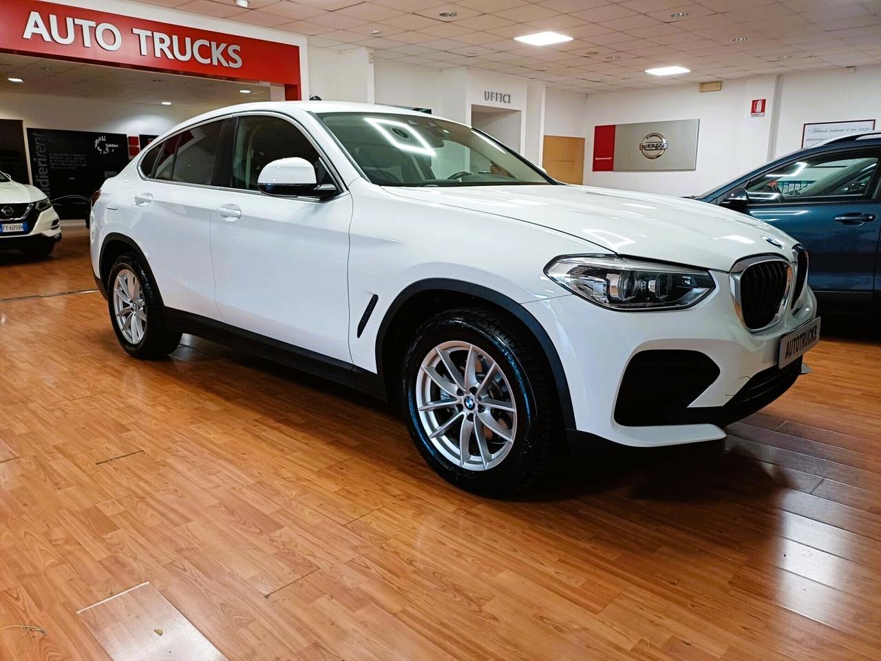 Bmw X4 xDrive20d 48V Business Advantage