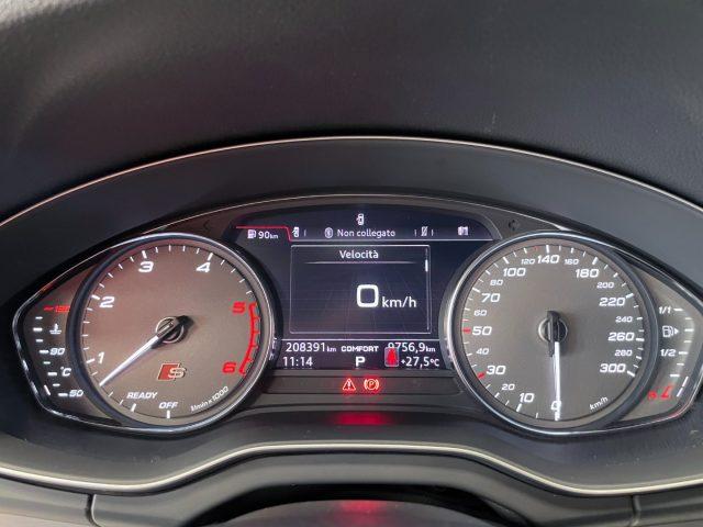 AUDI SQ5 TDI quattro tiptronic sport attitude