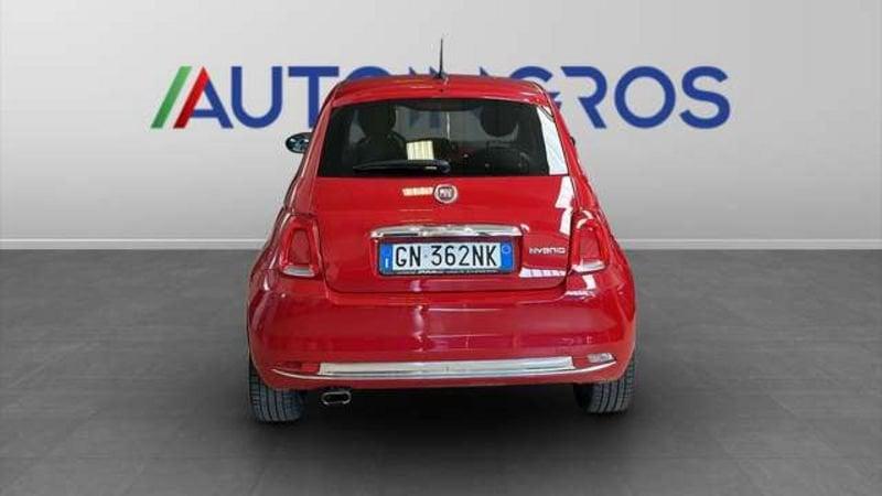 FIAT 500 1.0 hybrid 70cv Dolcevita USATO GARANTITO