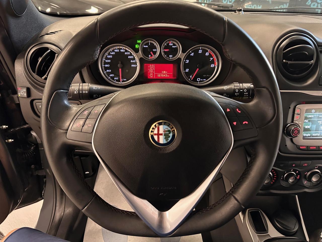 Alfa Romeo MiTo 1.4 GPL VALIDO FINO 2035