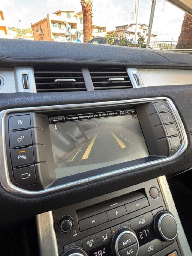 LAND ROVER Range Rover Evoque 2.0 TD4 150 CV 5p. Business Edition