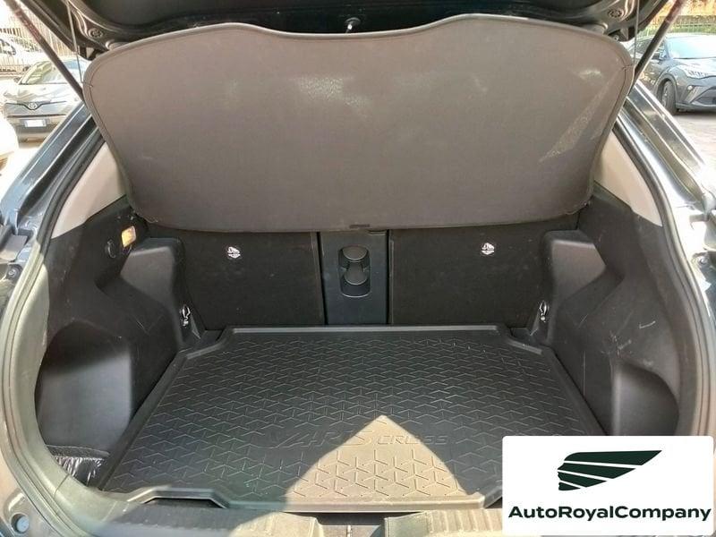 Toyota Yaris Cross 1.5H (116 CV) E-CVT Lounge AWD-i