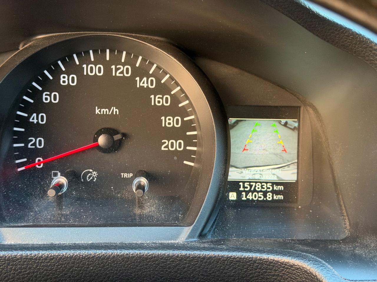 Nissan NV200 Evalia 1.5 dCi 90 CV n-tec