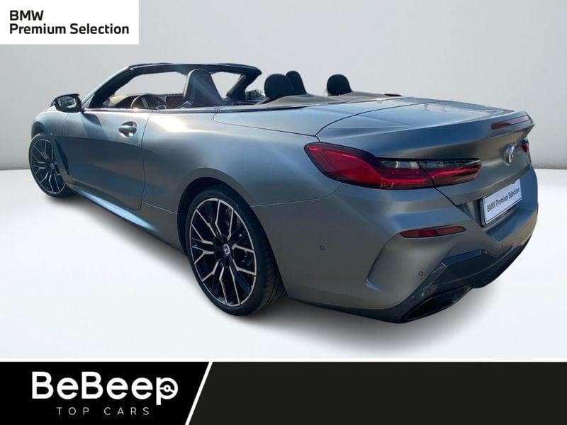 BMW Serie 8 Cabrio 840D CABRIO MHEV 48V XDRIVE INDIVIDUAL COMPOSITION