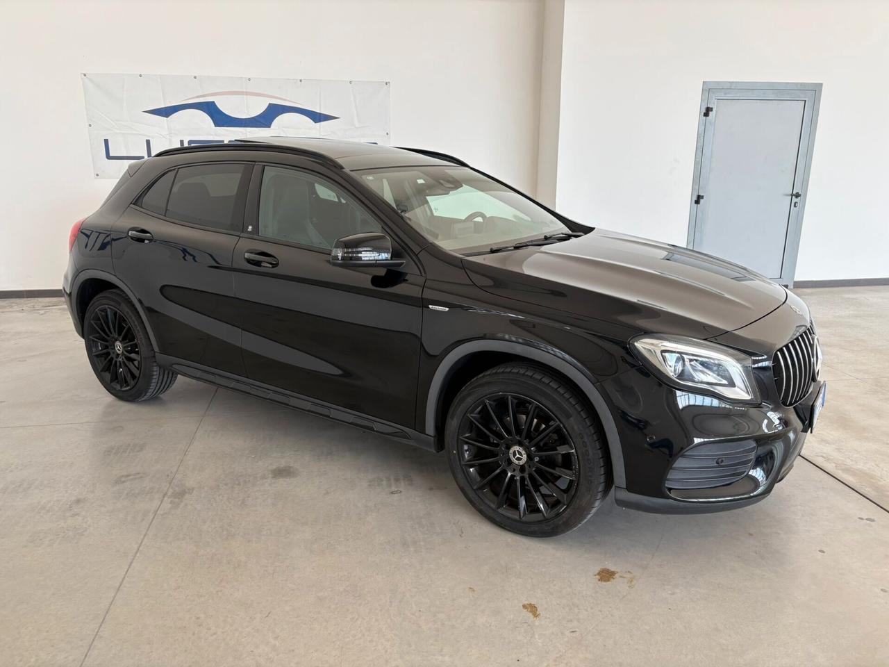 Mercedes-benz GLA 200 d Automatic Sport Edition
