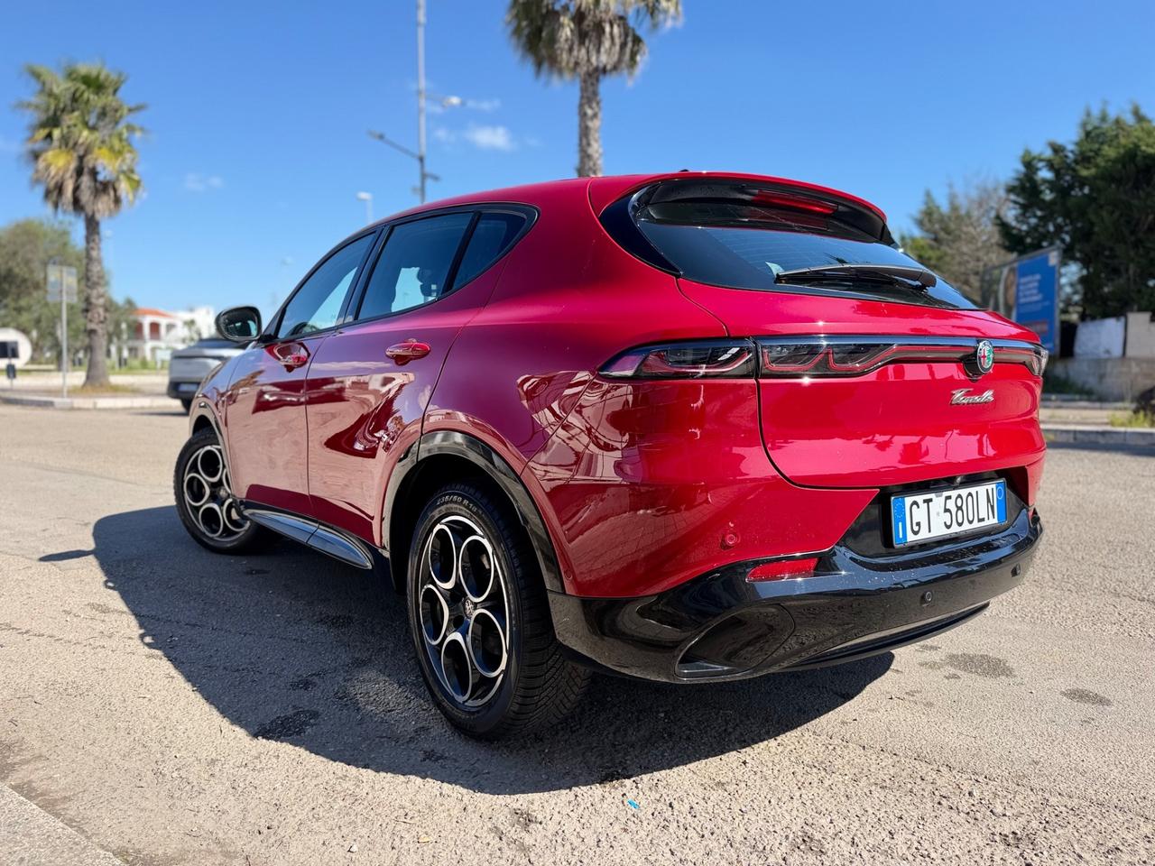 Alfa Romeo Tonale 1.6 diesel 130 CV TCT6 Sprint