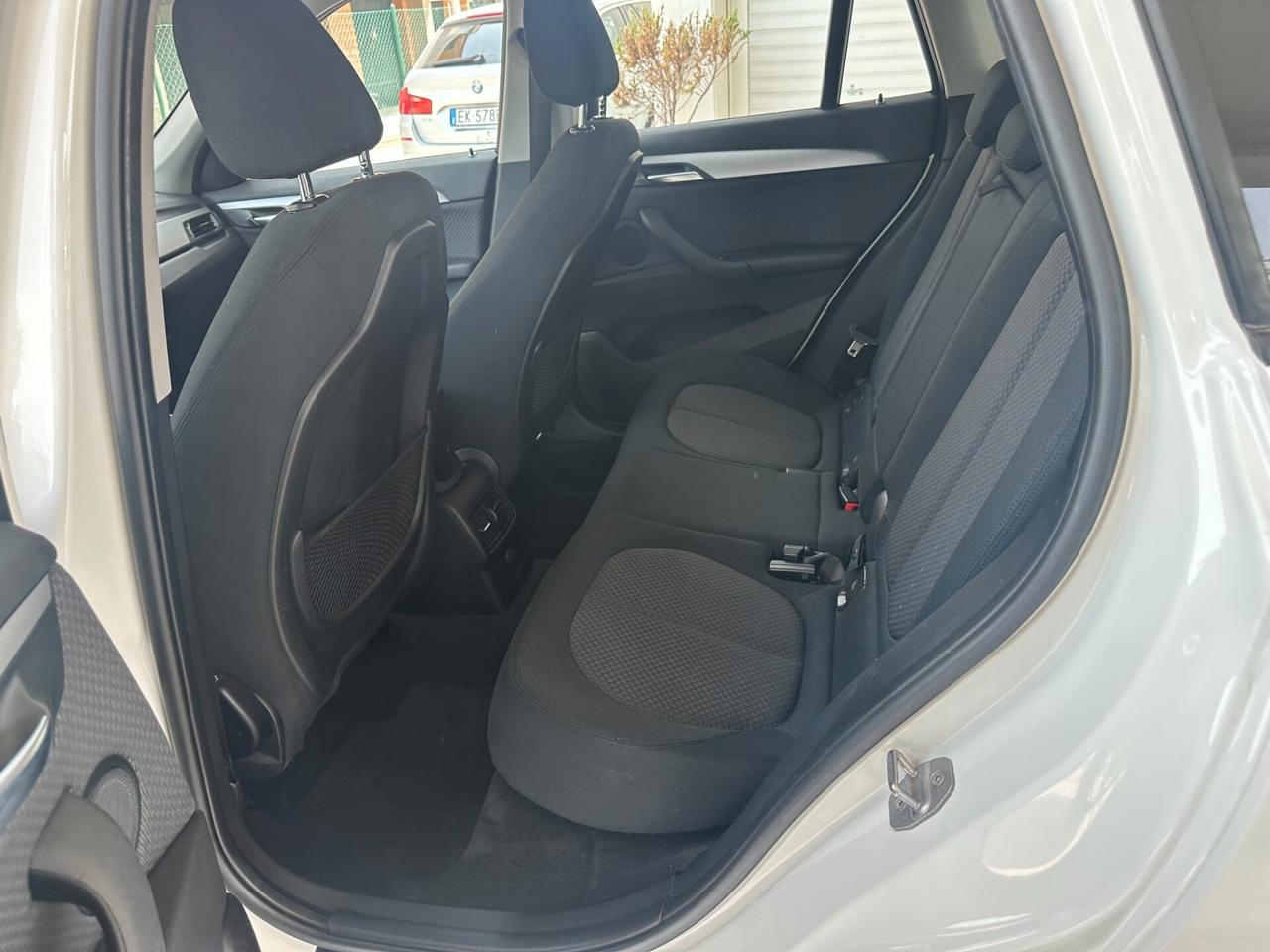 Bmw X1 xDrive18d Sport