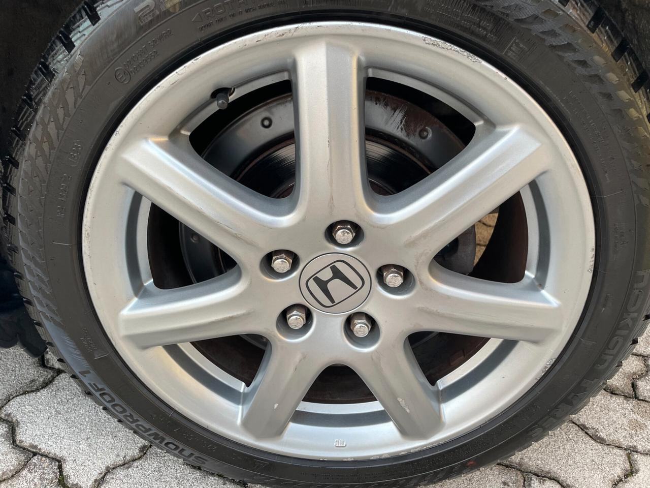 Honda Civic 5p 1.8 i-vtec Exclusive AUTOMATICA NEOPATENTATI