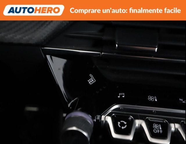 PEUGEOT 2008 PureTech 155 S&S EAT8 GT
