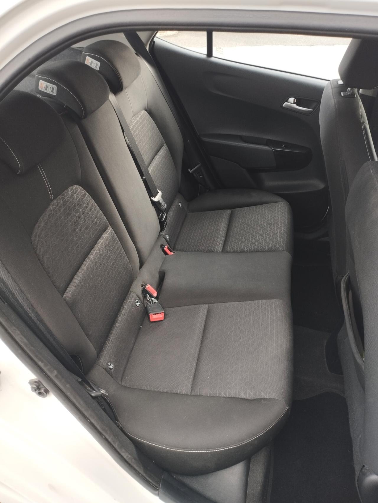 Kia Picanto 1.0 12V EcoGPL 5 porte Cool