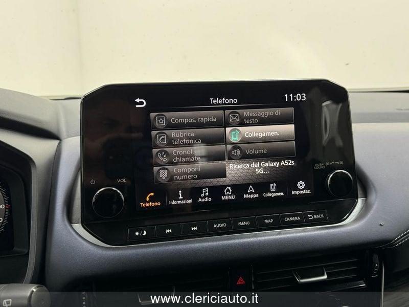 Nissan Qashqai MHEV 140 CV N-Connecta (TETTO PAN.)