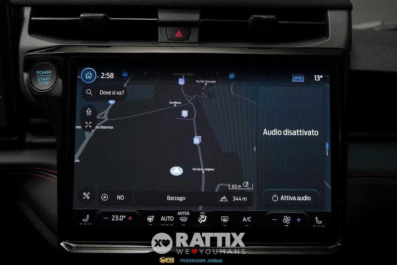 Ford Puma 1.0 Ecoboost Hybrid 125CV ST-Line