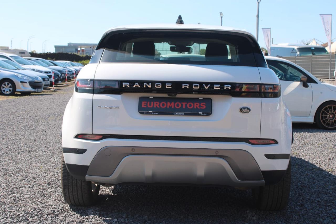 Land Rover Range Rover Evoque 204 CV Tua A SOLI 544€ al mese Anticipo Zero