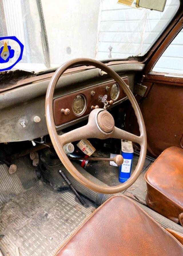 FIAT Topolino GIARDINETTA