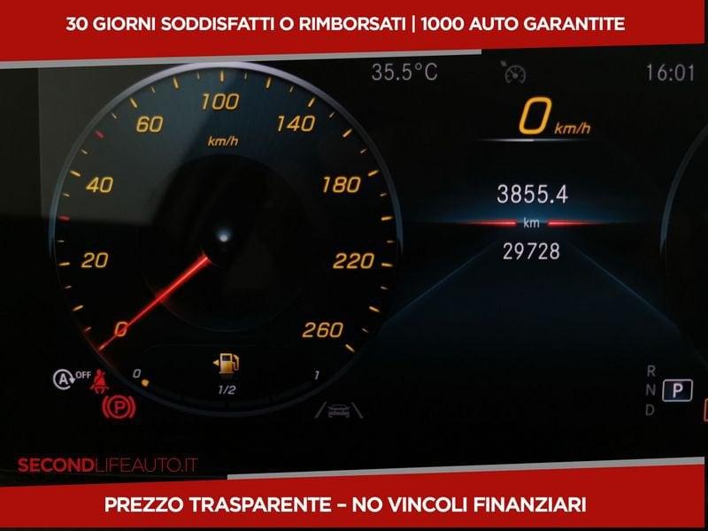 Mercedes-Benz Classe A A 200 d Sport auto