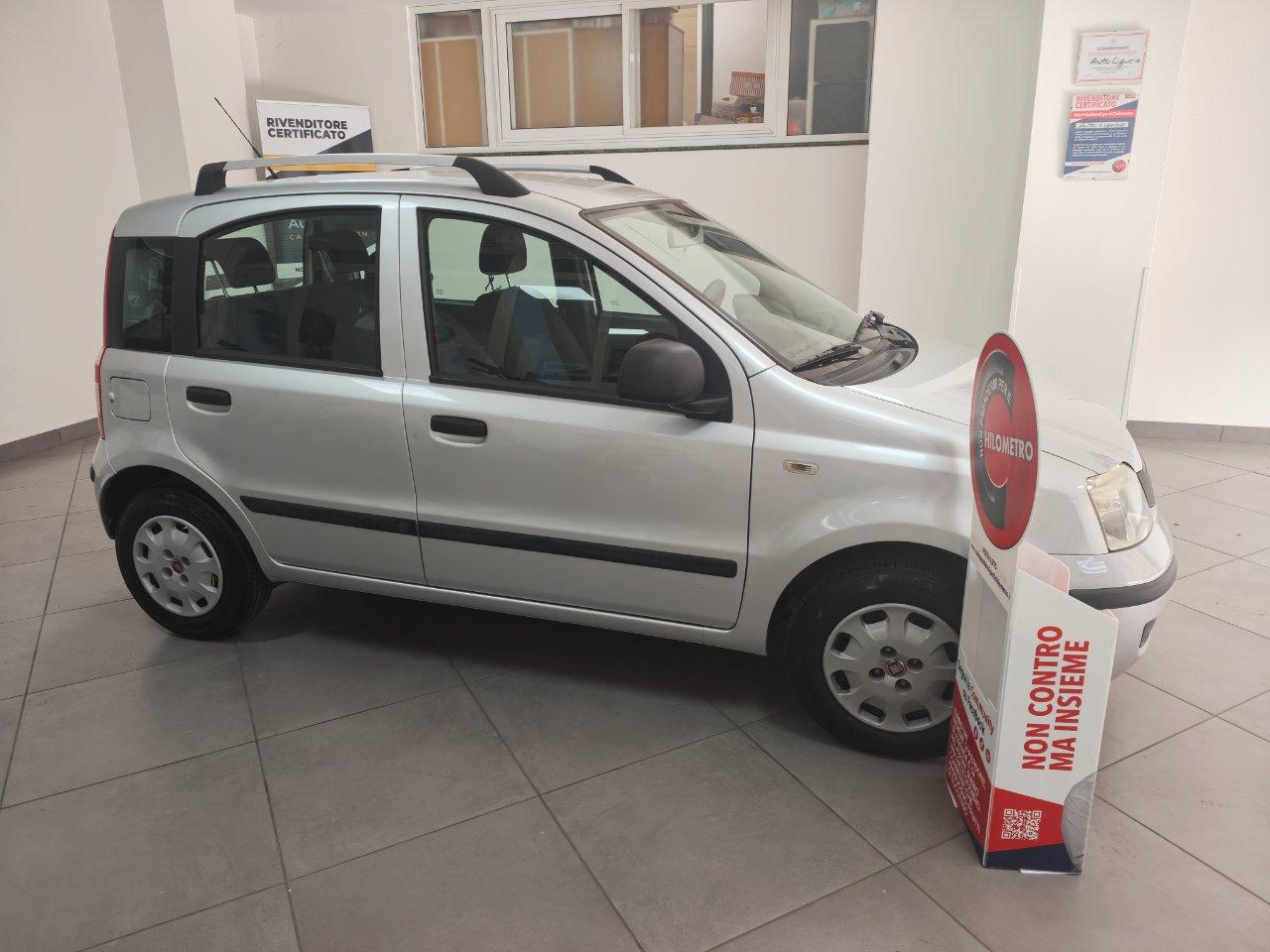 Fiat Panda 1.2 Active 69cv E5