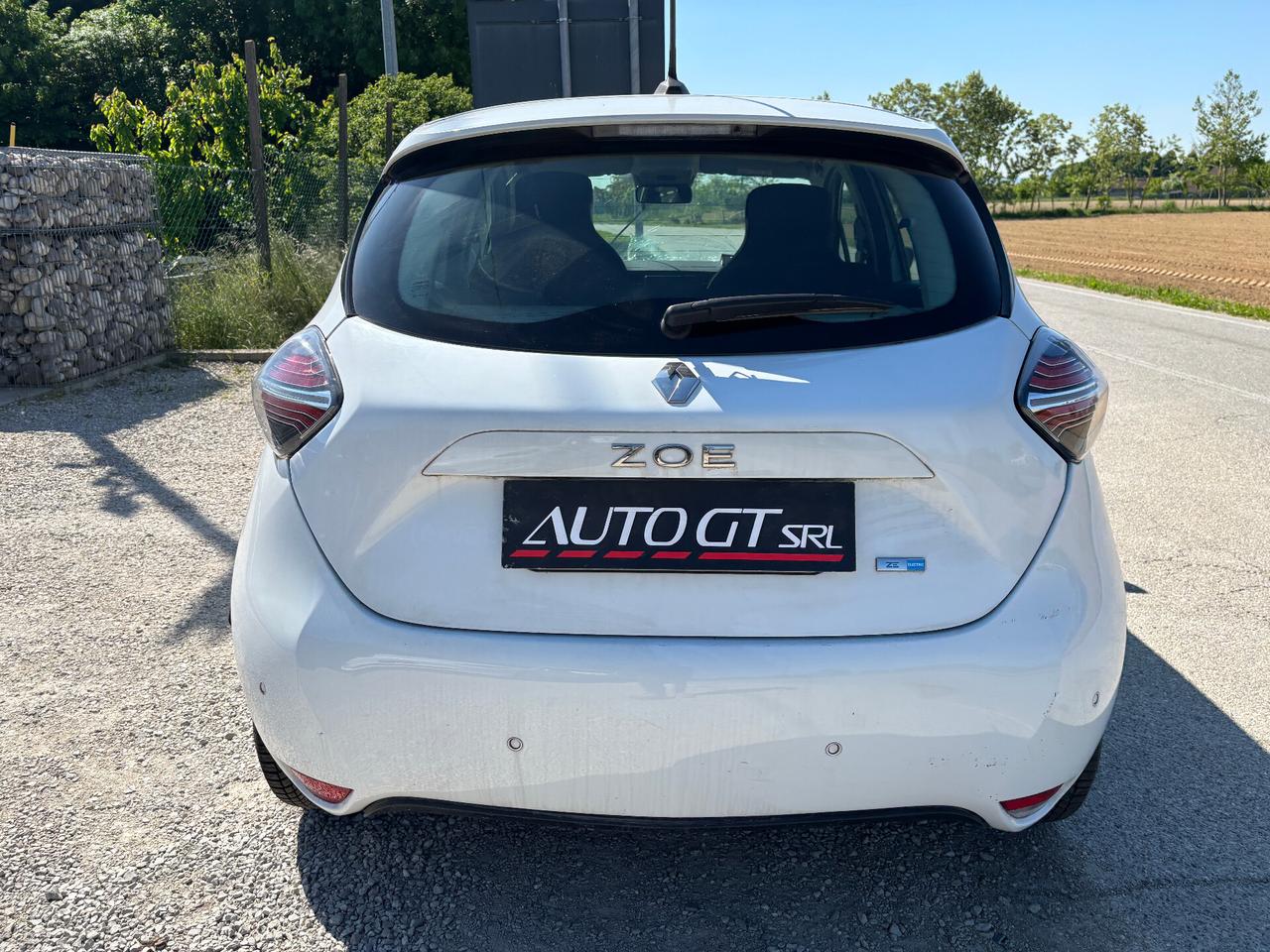 Renault ZOE Zen R135