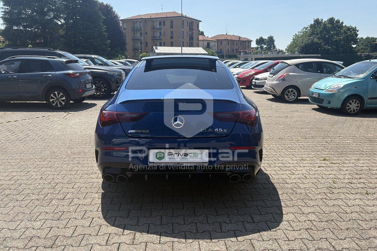 MERCEDES CLA 45 S AMG 4Matic+ Premium