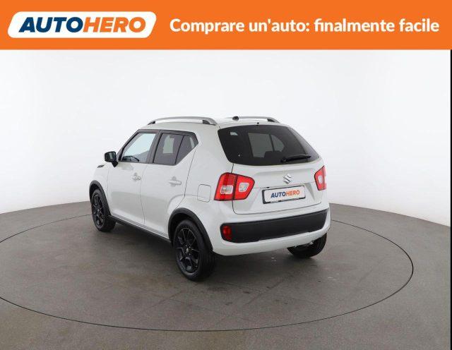 SUZUKI Ignis 1.2 Dualjet iTop AGS