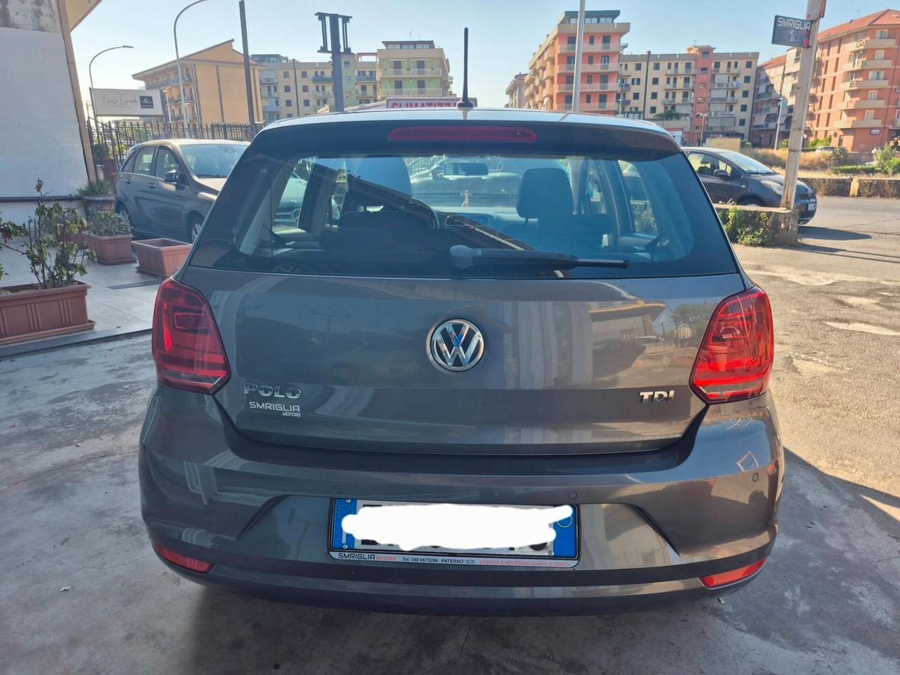 Volkswagen Polo 1.4 TDI 5p. Fresh FULL-----