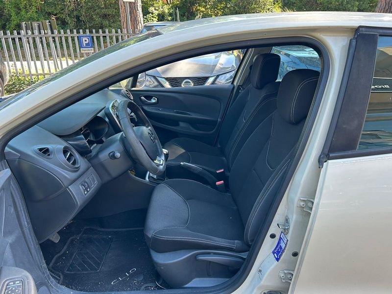 Renault Clio IV 2017 5 Porte 1.2 16v Zen