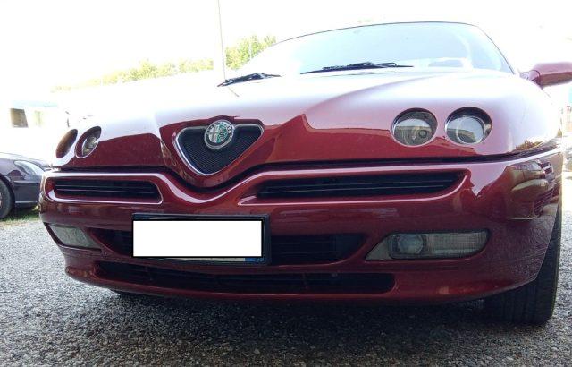 ALFA ROMEO GTV 1.8i 16V Twin Spark ASI CRS
