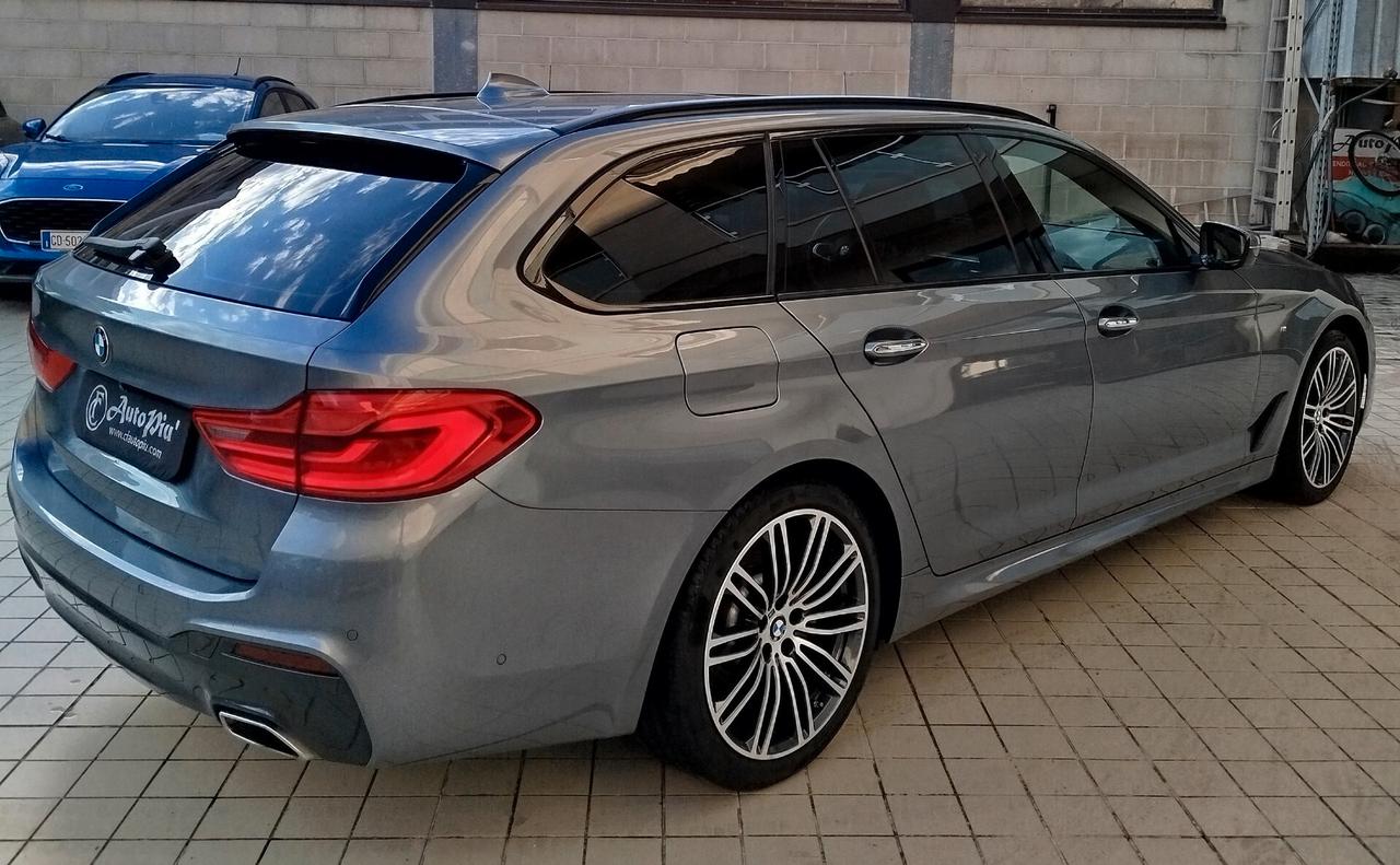 Bmw 520 520d xDrive Touring Msport