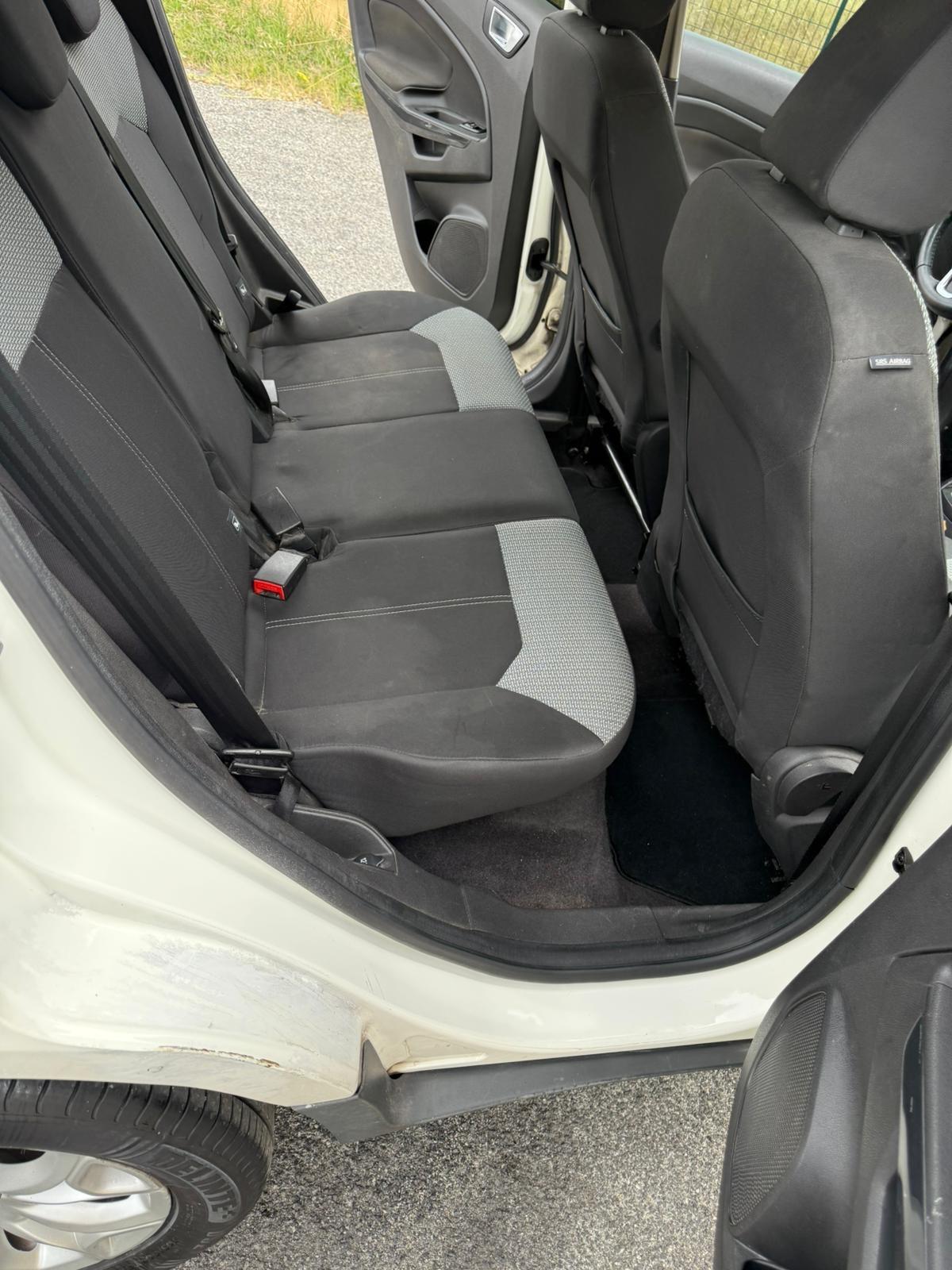 Ford EcoSport 1.5 TDCi 95 CV Plus