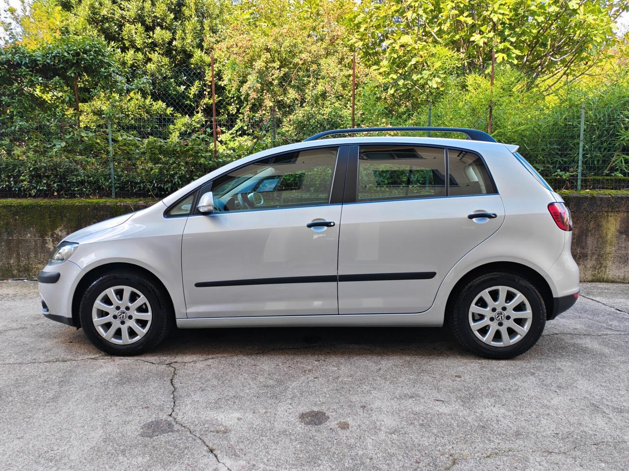 Volkswagen Golf Plus 1.6 BENZINA 102cv / 62.000km