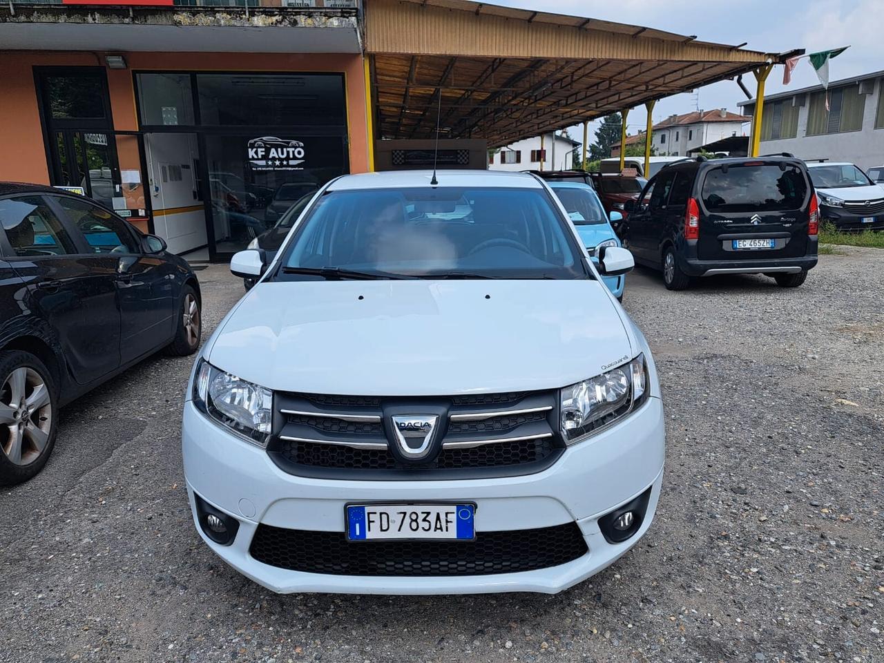 Dacia Sandero 0.9 TCe 12V TurboGPL 90CV Start&Stop Lauréate