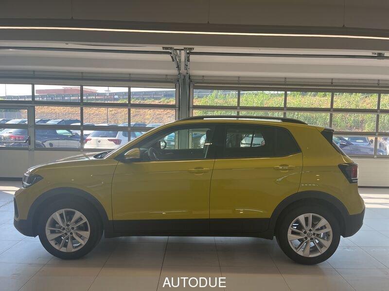 Volkswagen T-Cross T Cross 1.0 TSI LIFE 115CV DSG MY 25