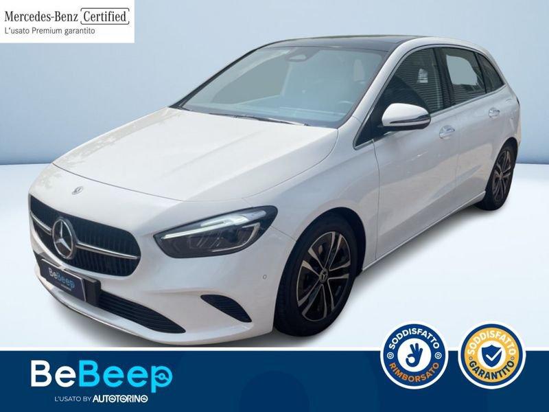 Mercedes-Benz Classe B B 180 PROGRESSIVE ADVANCED PLUS AUTO