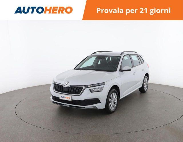 SKODA Kamiq 1.0 TSI 110 CV Ambition