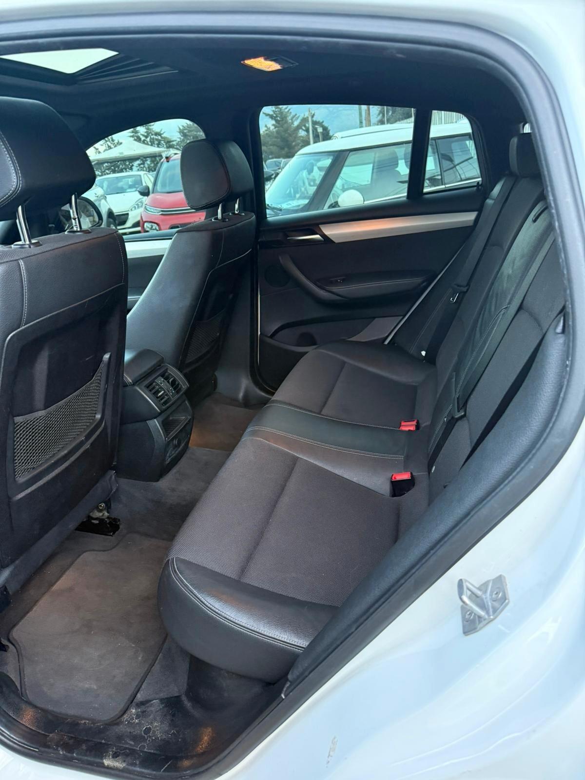 Bmw X4 xDrive20d Msport