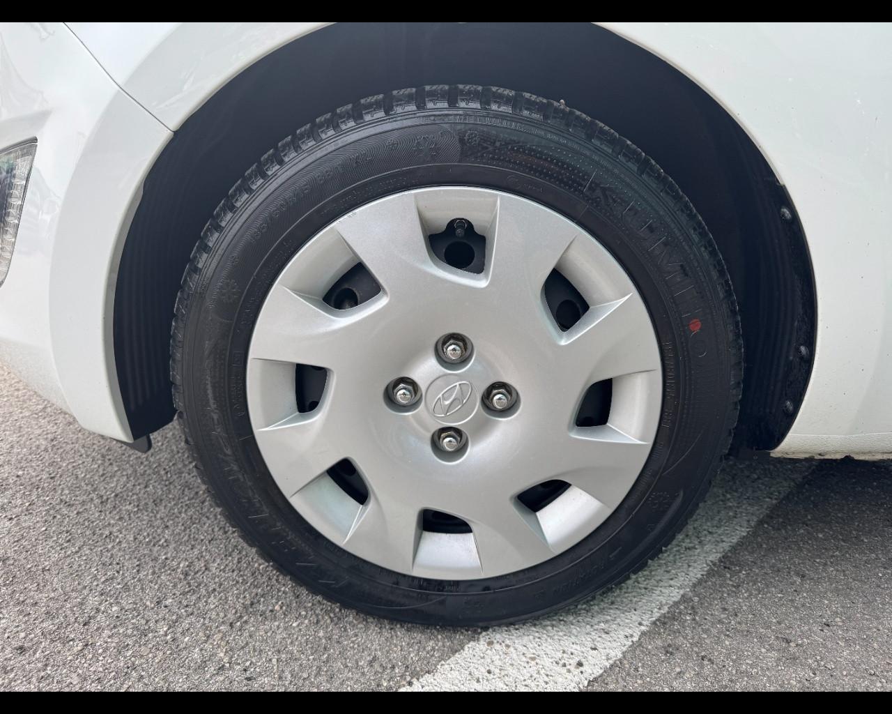 HYUNDAI i20 - i20 1.2 5p. Classic