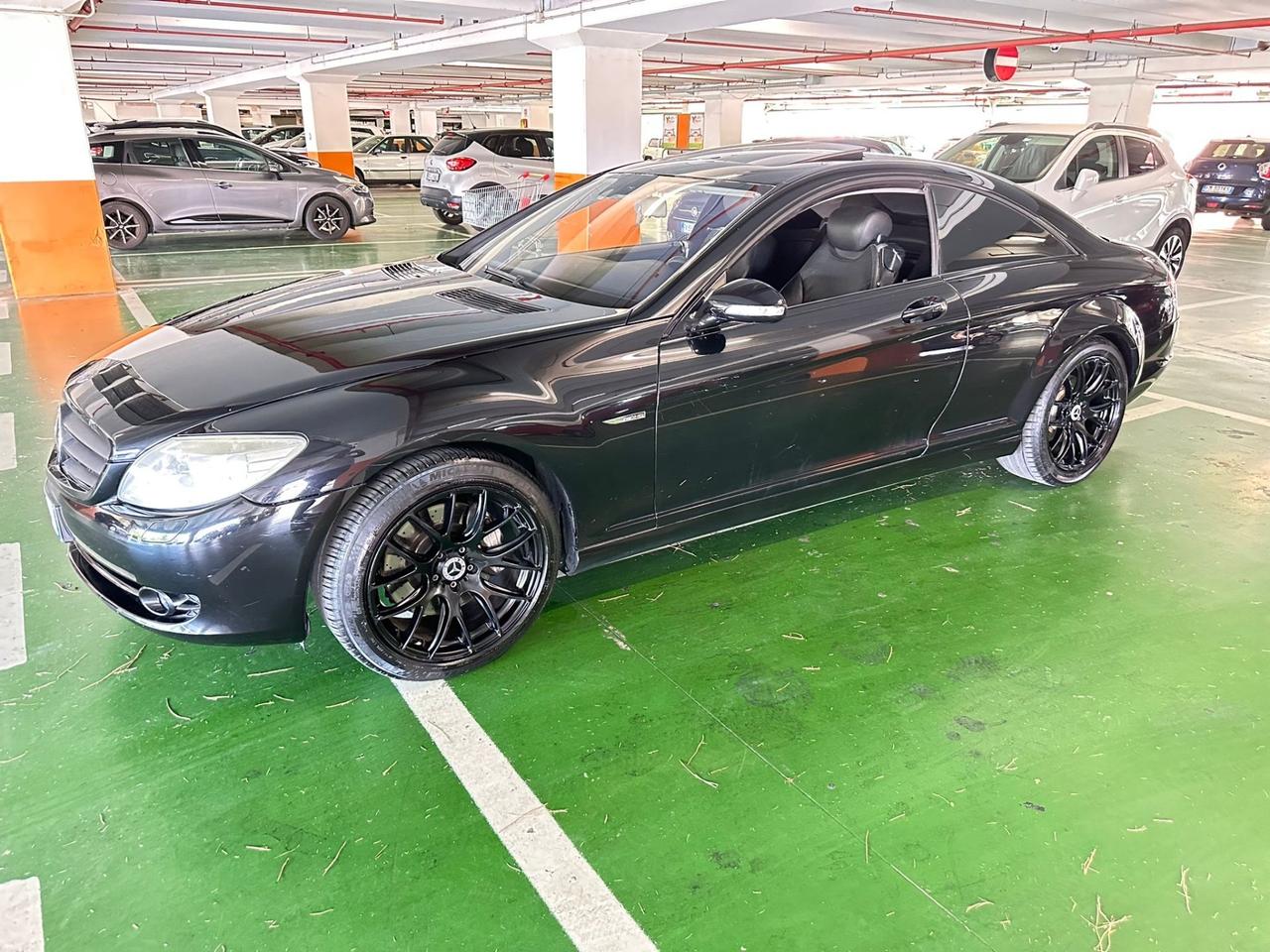 Mercedes-benz CL 500 Sport