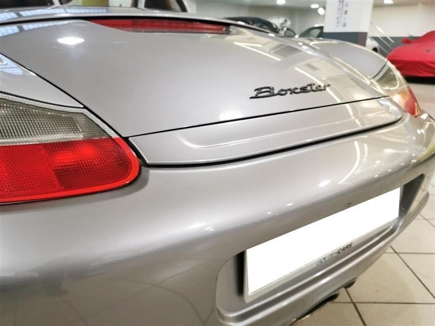 PORSCHE Boxster 2.7I 24 V