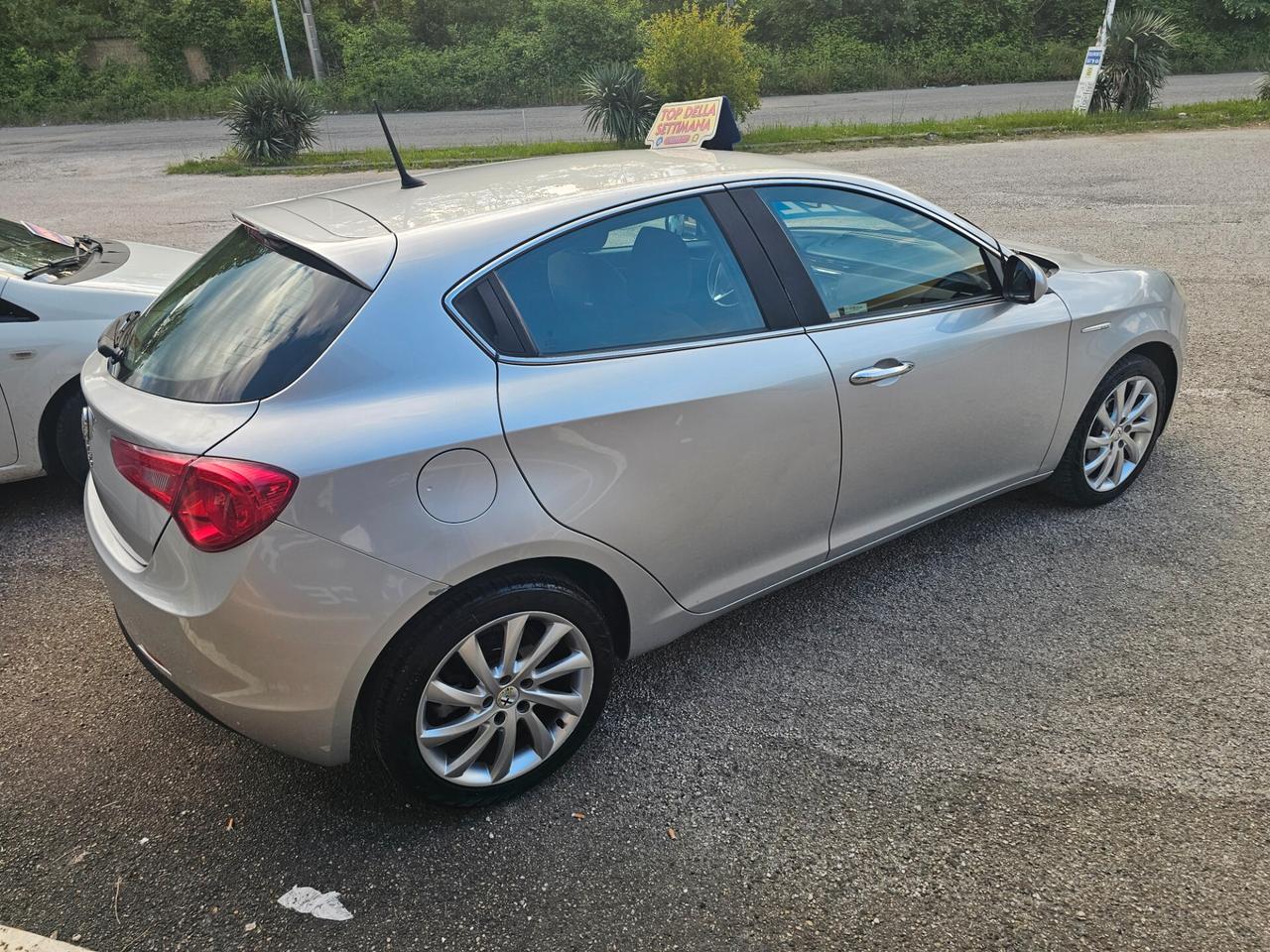 Alfa Romeo Giulietta 1.6 JTDm-2 105 CV Business