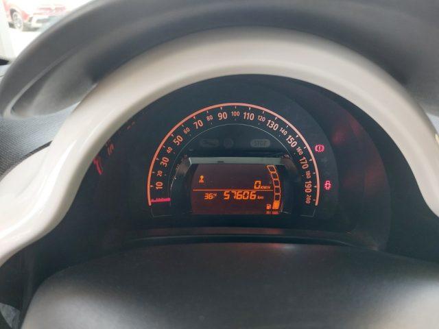 RENAULT Twingo SCe 65 CV km 57000 Sensori Clima Retrocamera