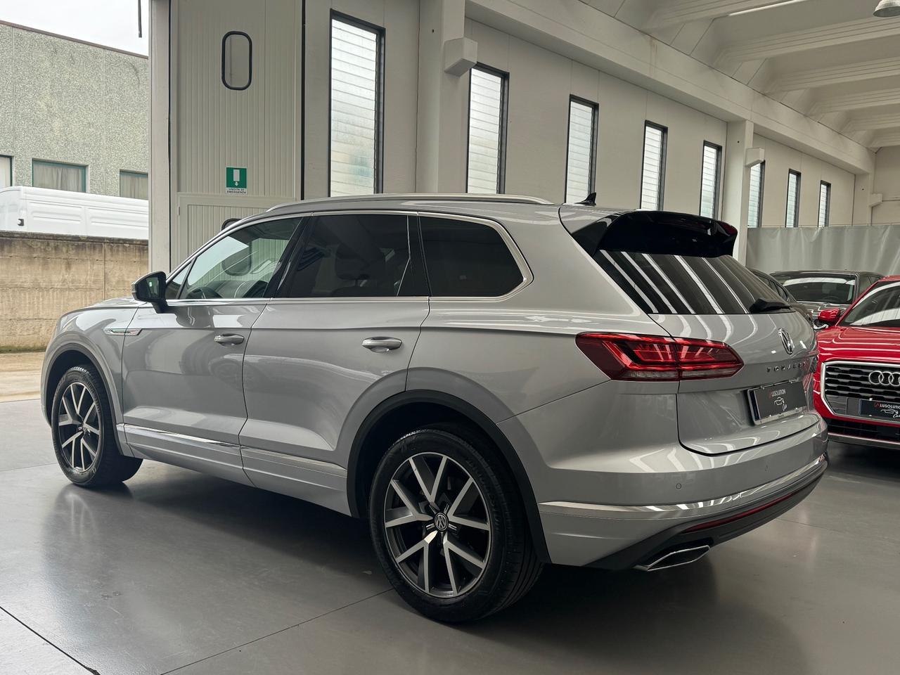 Volkswagen Touareg 3.0 V6 TDI 286 CV SCR Advanced