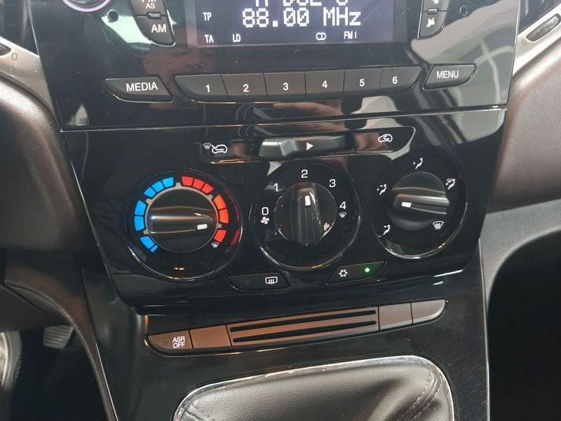 Lancia Ypsilon Ypsilon 1.2 69 CV 5 porte GPL TETTO APRIBILE