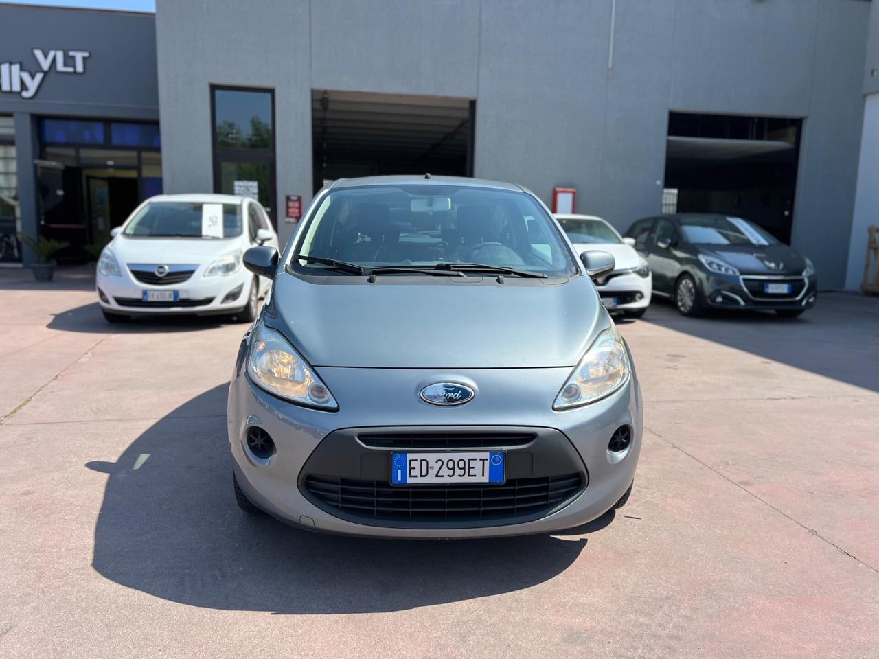 Ford Ka 1.2 8V 69CV Titanium