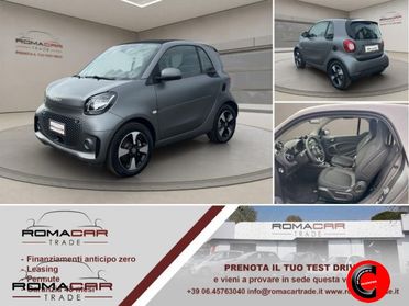 SMART ForTwo EQ (22kW) PRONTA CONSEGNA!APPLE CAR PLAY