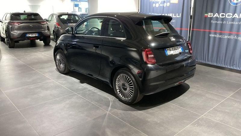 FIAT 500 Icon Berlina