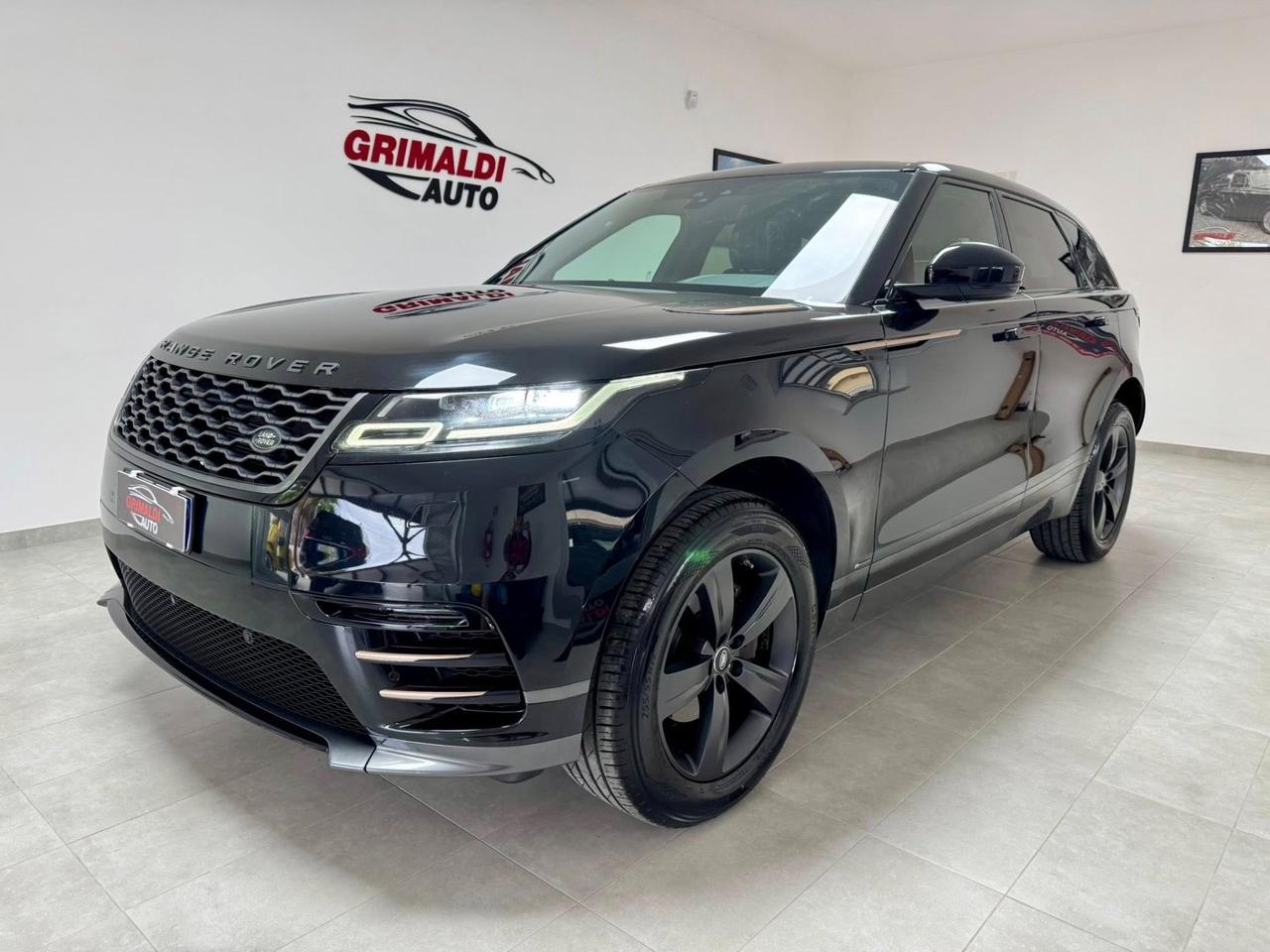 Land Rover Range Velar 2.0D I4 240 CV R-Dynamic S