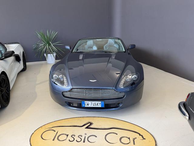 ASTON MARTIN Vantage VANTAGE ROADSTER V8