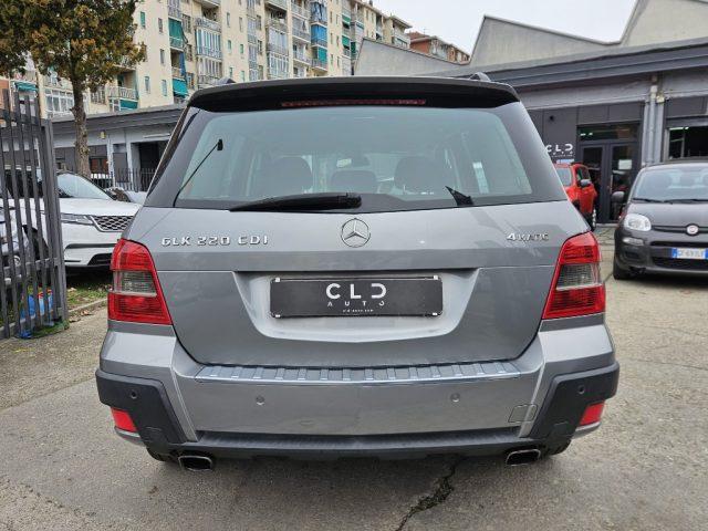 MERCEDES-BENZ GLK 220 CDI 4Matic BlueEFFICIENCY